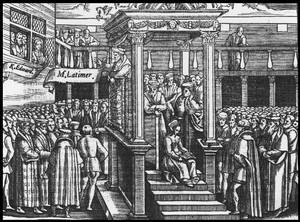 Elizabethan Settlement of Religion 1559
