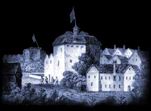 Elizabethan Times Curtain Theatre