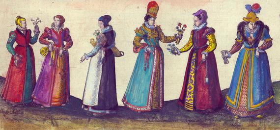 The Life and Roles of Elizabethan Era Women