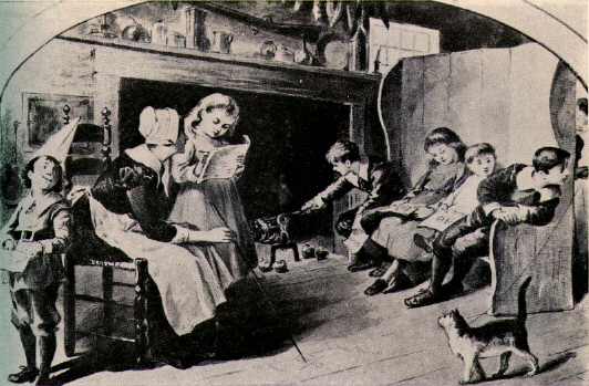 England Education in Elizabethan Period