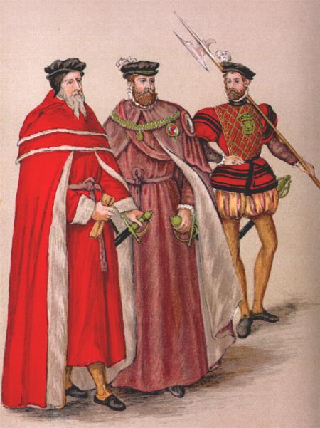England Fashion during the Elizabethan Age