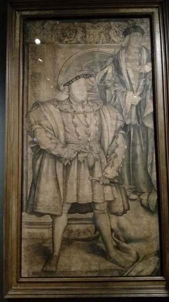 Tudor Courtship