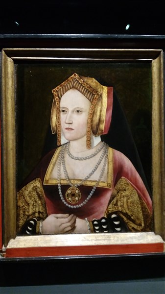 Katherine Catherine Parr sixth final wife of Henry VIII