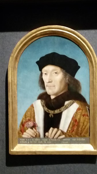 Names of Tudor Kings