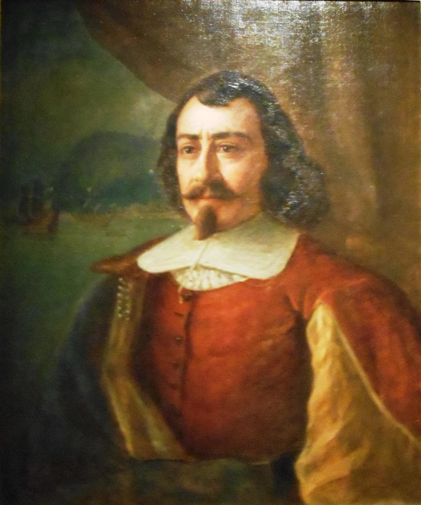samuel de champlain