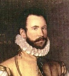 Sir Martin Frobisher